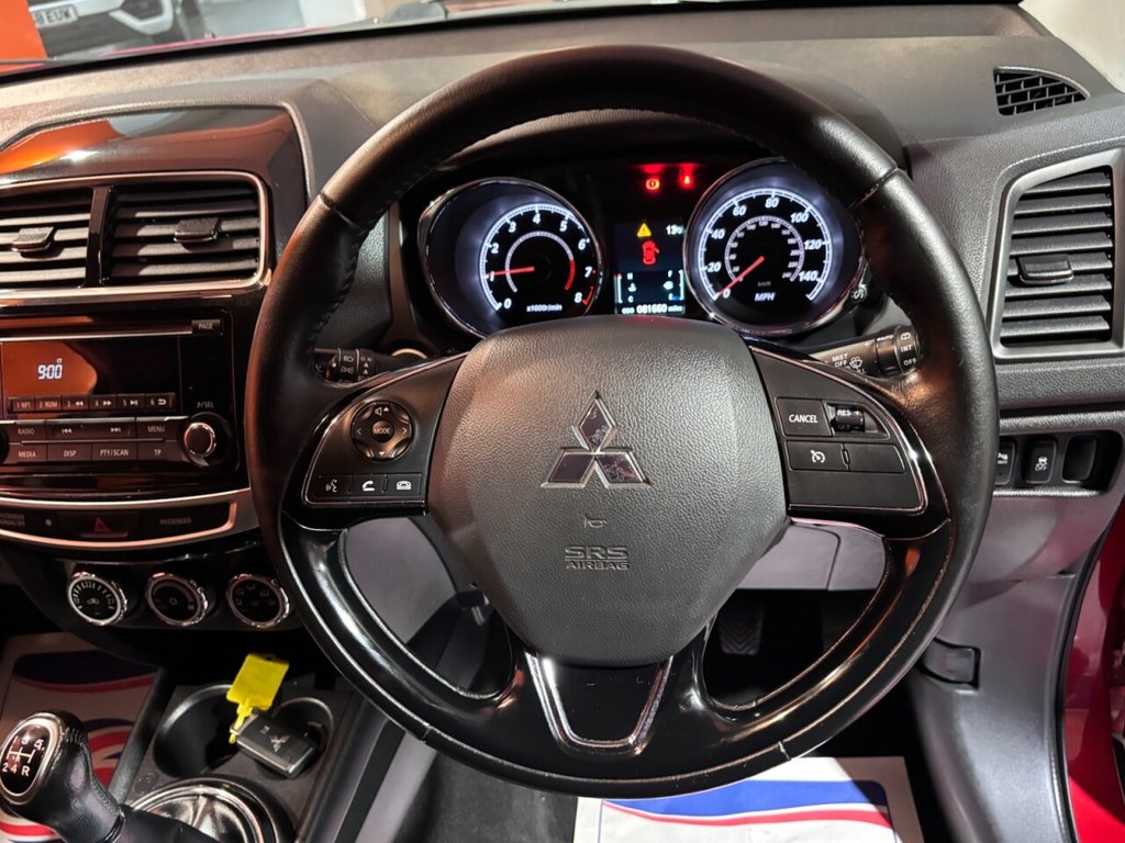 Used Mitsubishi ASX 2015 for sale - 76303676: Photo 17