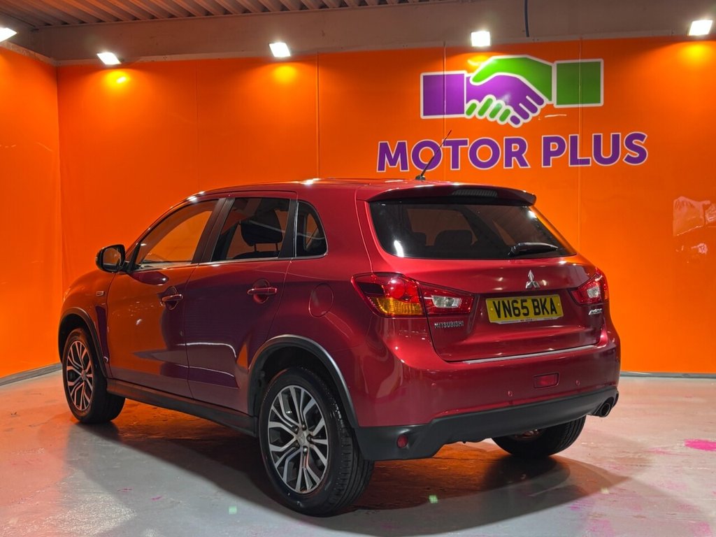 Used Mitsubishi ASX 2015 for sale - 76303676: Photo 23