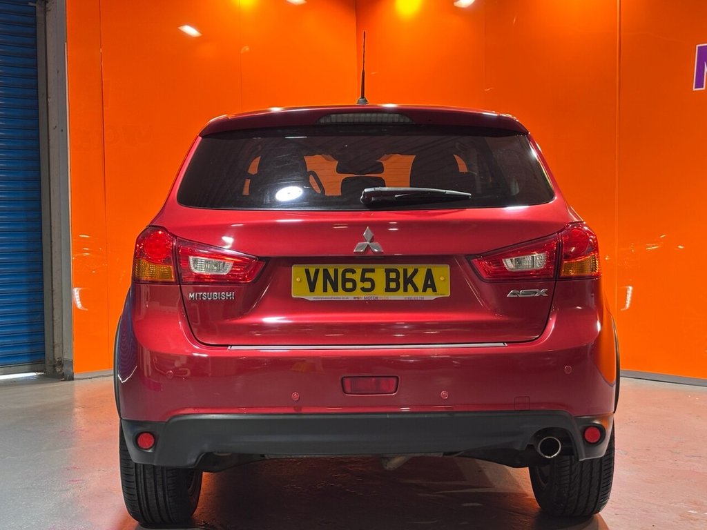 Used Mitsubishi ASX 2015 for sale - 76303676: Photo 24