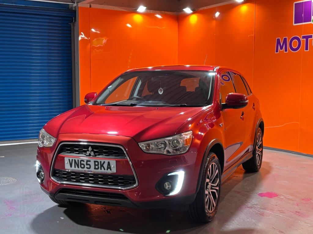 Used Mitsubishi ASX 2015 for sale - 76303676: Photo 4