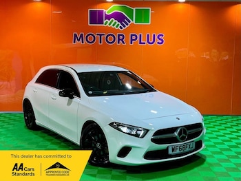 Used Mercedes-Benz A-Class 2018 for sale - 79470488: Photo