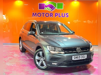 Used Volkswagen Tiguan 2019 for sale - 78760569: Photo