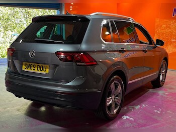 Used Volkswagen Tiguan 2019 for sale - 78760569: Photo