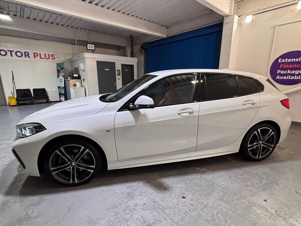 Used BMW 1 Series 2021 for sale - 73596012: Photo 10