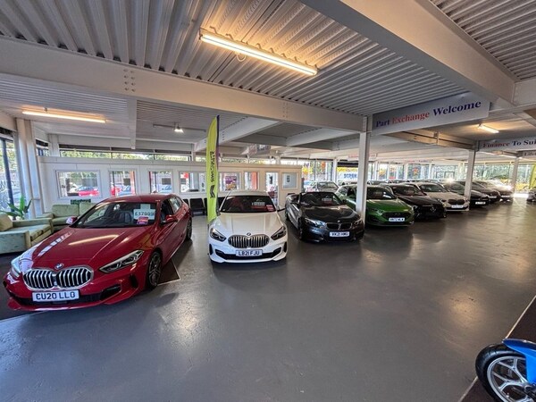 Used BMW 1 Series 2021 for sale - 73596012: Photo 17