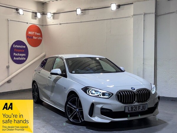 Used BMW 1 Series 2021 for sale - 73596012: Photo 1
