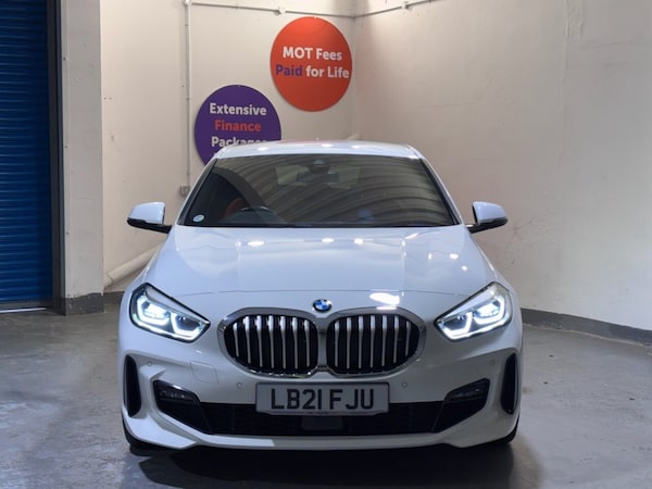 Used BMW 1 Series 2021 for sale - 73596012: Photo 3