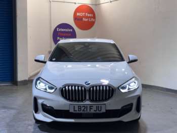 Used BMW 1 Series 2021 for sale - 73596012: Photo