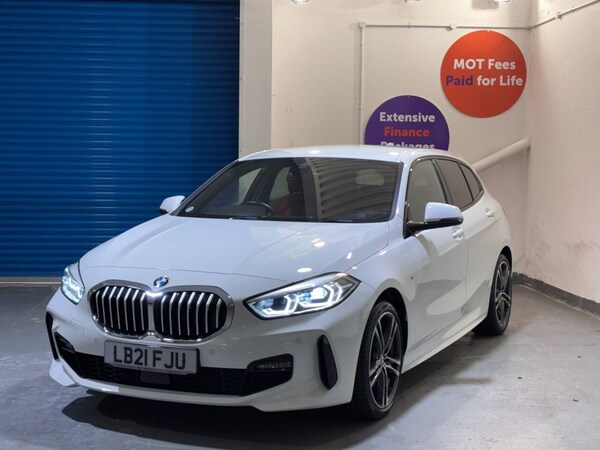 Used BMW 1 Series 2021 for sale - 73596012: Photo 4