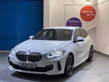 Used BMW 1 Series 2021 for sale - 73596012: Photo