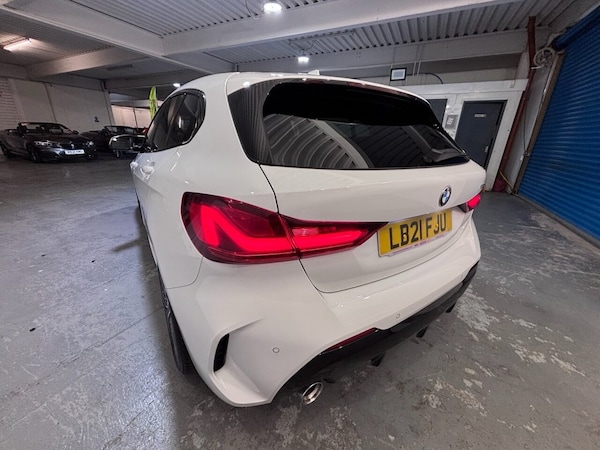 Used BMW 1 Series 2021 for sale - 73596012: Photo 7