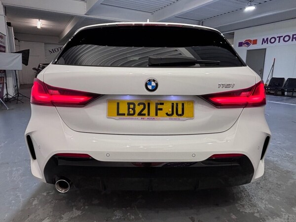 Used BMW 1 Series 2021 for sale - 73596012: Photo 8
