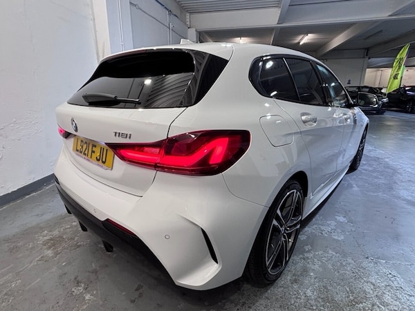 Used BMW 1 Series 2021 for sale - 73596012: Photo 9