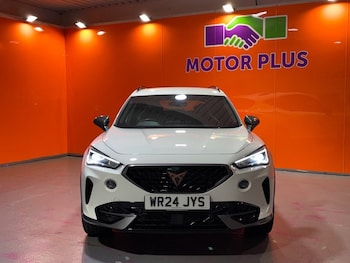 Used Cupra Formentor 2024 for sale - 76520394: Photo