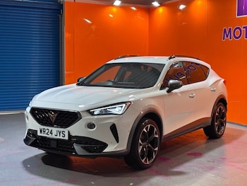 Used Cupra Formentor 2024 for sale - 76520394: Photo