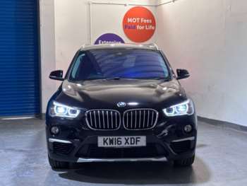 Used BMW X1 2016 for sale - 74156182: Photo
