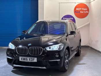 Used BMW X1 2016 for sale - 74156182: Photo