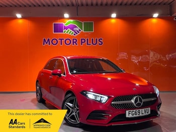 Used Mercedes-Benz A-Class 2019 for sale - 79244569: Photo