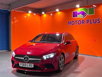 Used Mercedes-Benz A-Class 2019 for sale - 79244569: Photo