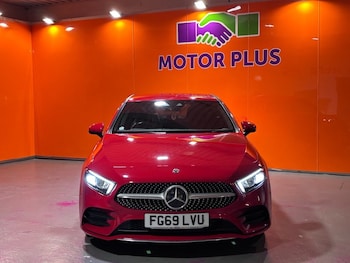 Used Mercedes-Benz A-Class 2019 for sale - 79244569: Photo