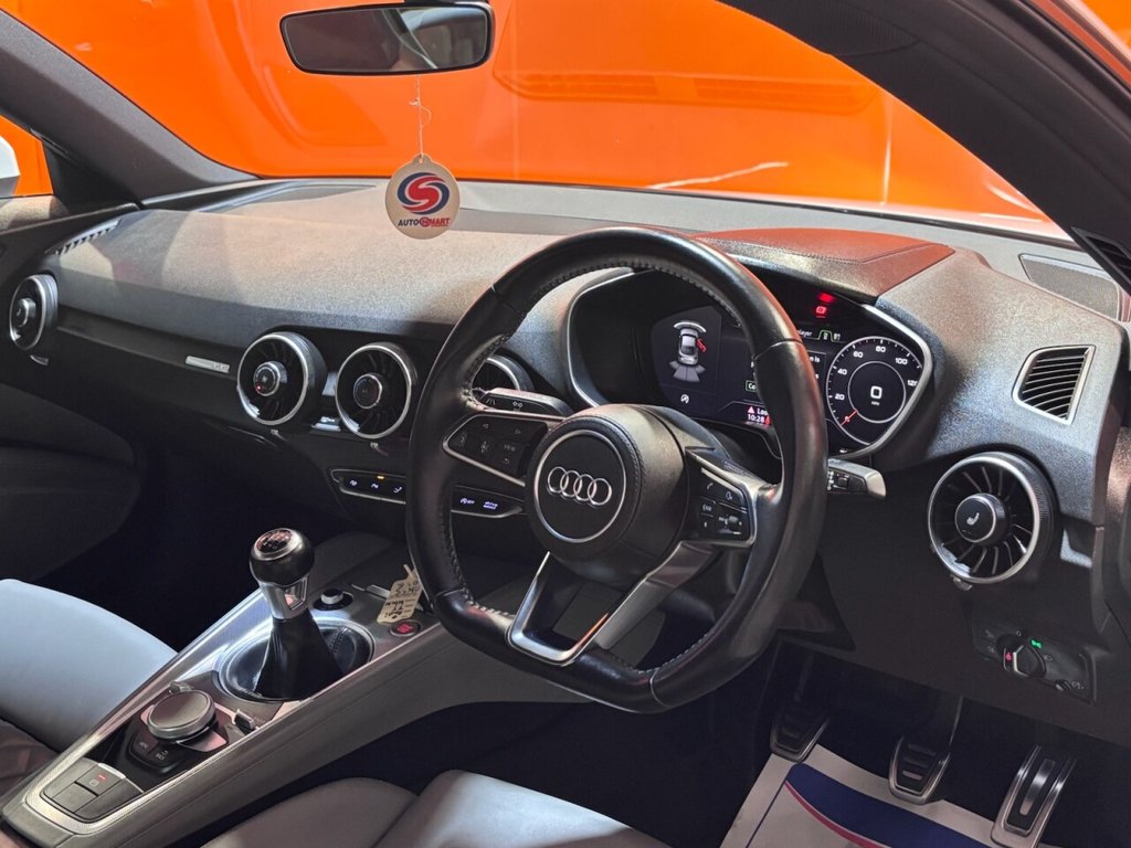 Used Audi TT 2015 for sale - 75897195: Photo 11