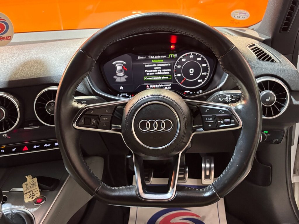 Used Audi TT 2015 for sale - 75897195: Photo 13