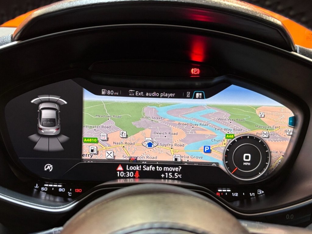 Used Audi TT 2015 for sale - 75897195: Photo 22