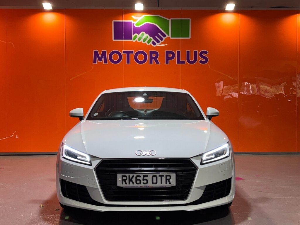 Used Audi TT 2015 for sale - 75897195: Photo 3