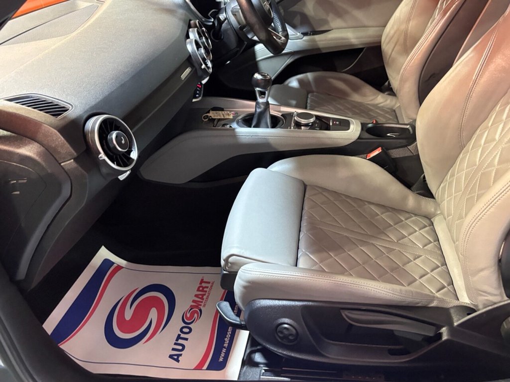 Used Audi TT 2015 for sale - 75897195: Photo 32