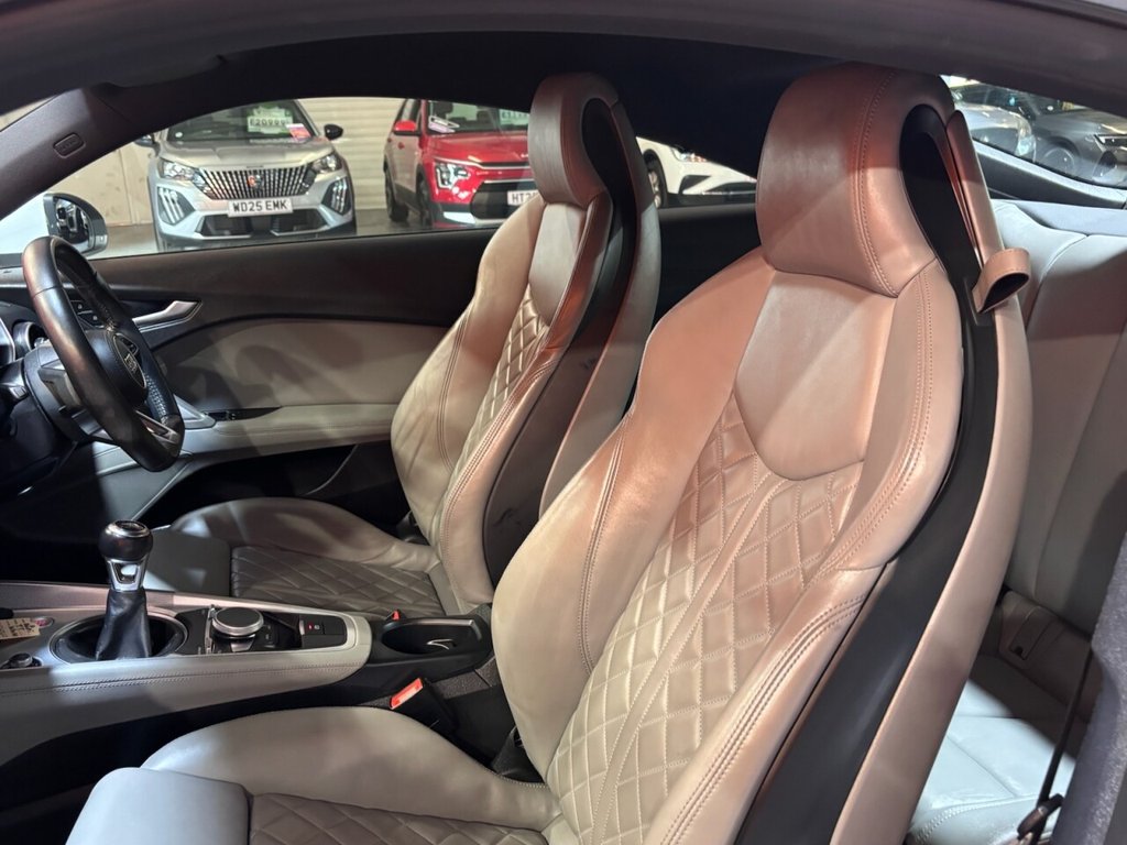 Used Audi TT 2015 for sale - 75897195: Photo 34