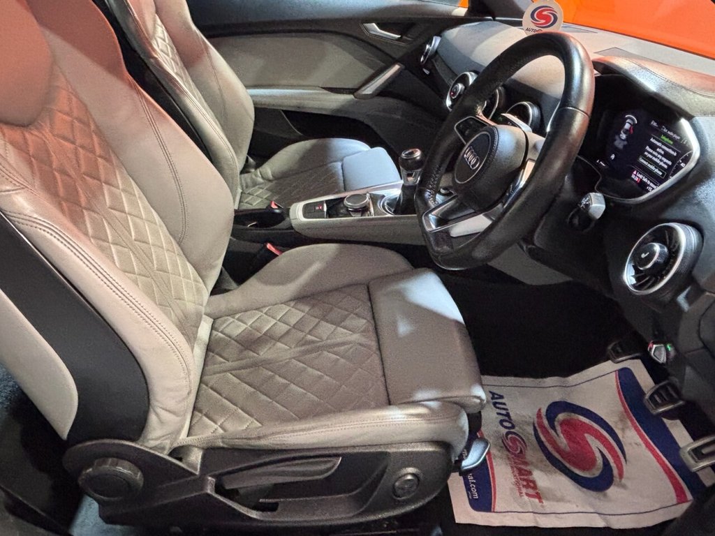 Used Audi TT 2015 for sale - 75897195: Photo 37