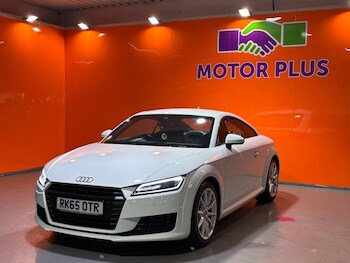 Used Audi TT 2015 for sale - 75897195: Photo