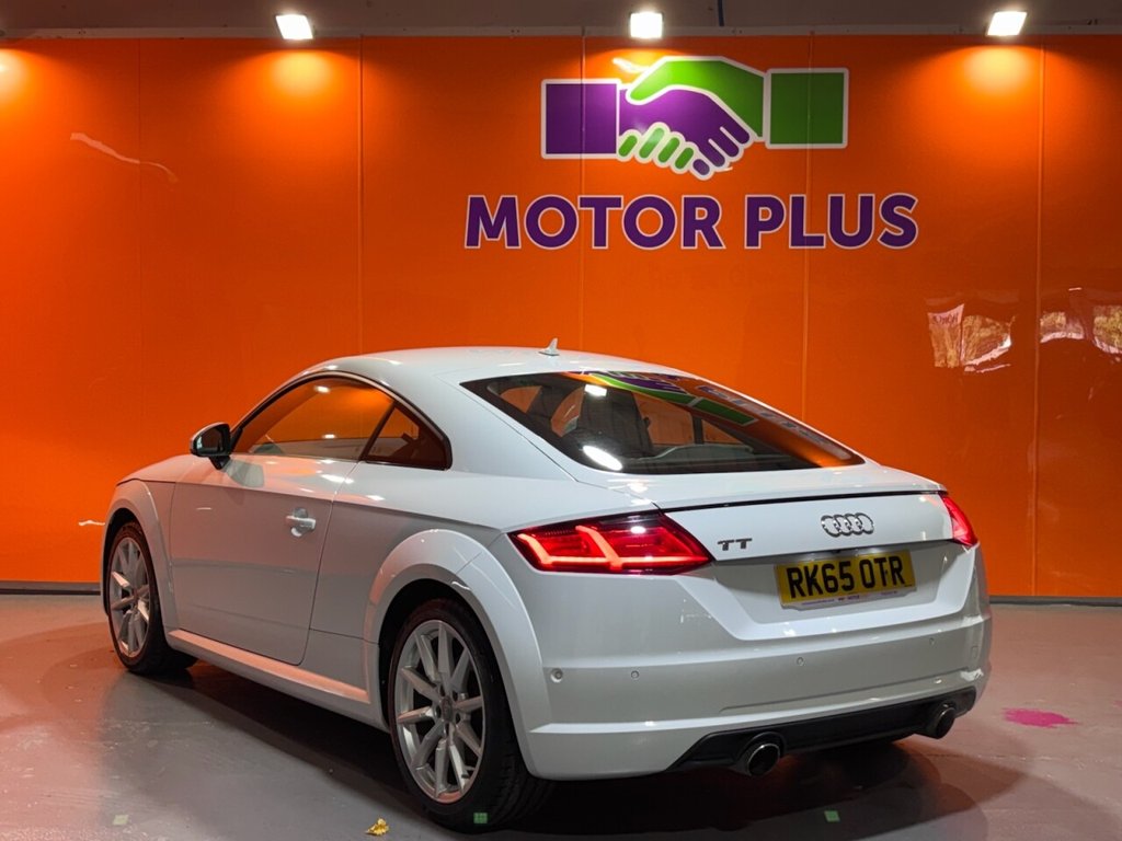 Used Audi TT 2015 for sale - 75897195: Photo 6