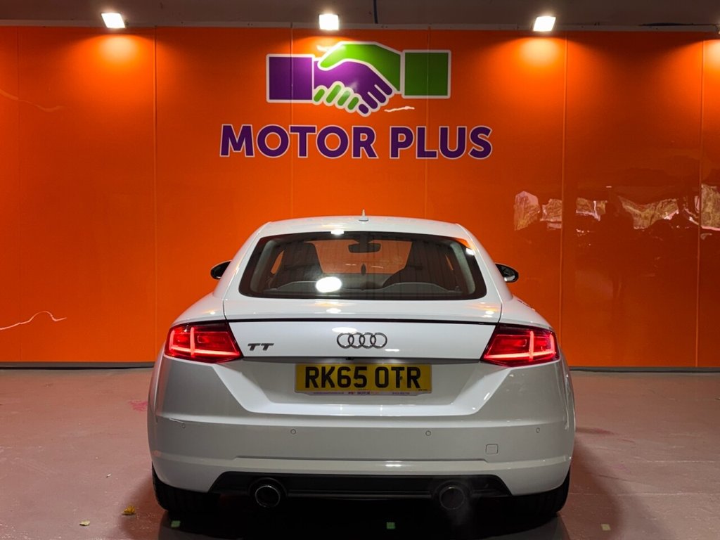 Used Audi TT 2015 for sale - 75897195: Photo 8