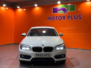Used BMW 1 Series 2015 for sale - 76168473: Photo