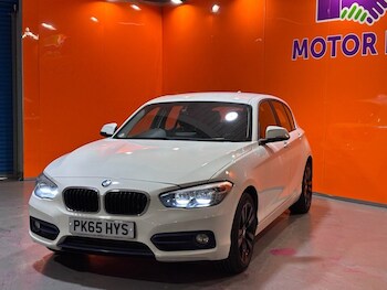 Used BMW 1 Series 2015 for sale - 76168473: Photo