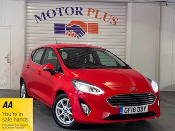 Used Ford Fiesta 2018 for sale - 76454028: Photo