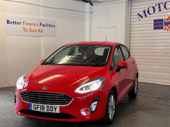 Used Ford Fiesta 2018 for sale - 76454028: Photo