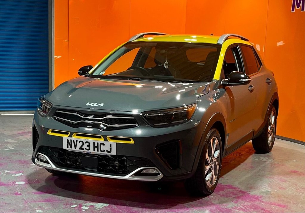 Used Kia Stonic 2023 for sale - 77594719: Photo 24