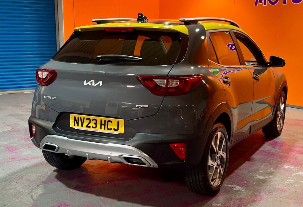 Used Kia Stonic 2023 for sale - 77594719: Photo 25