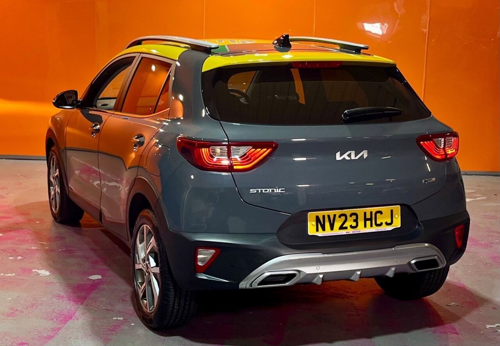 Used Kia Stonic 2023 for sale - 77594719: Photo 3