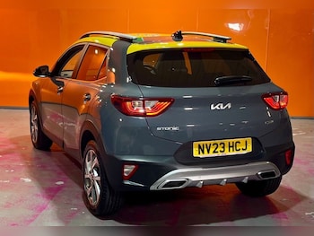 Used Kia Stonic 2023 for sale - 77594719: Photo
