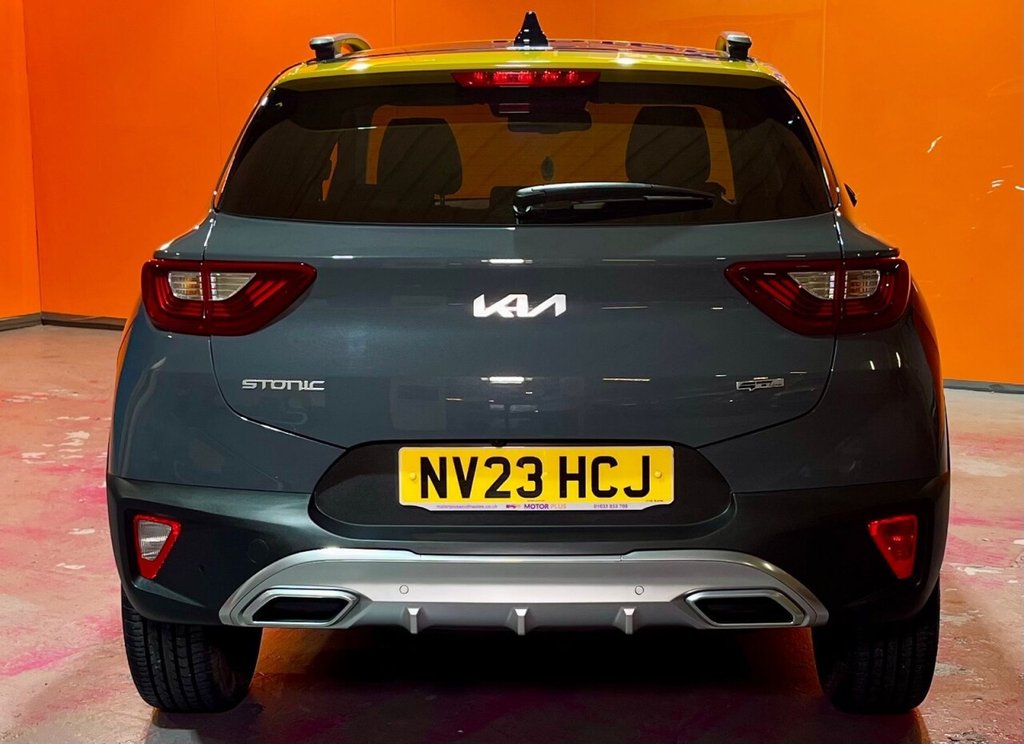 Used Kia Stonic 2023 for sale - 77594719: Photo 8