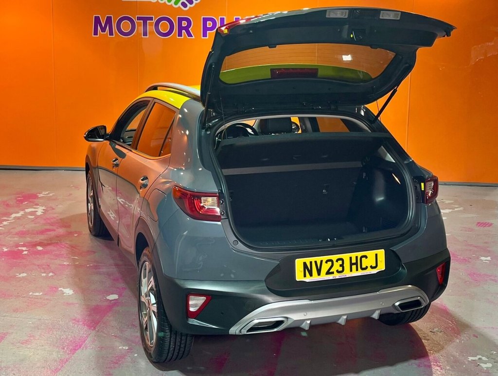 Used Kia Stonic 2023 for sale - 77594719: Photo 9