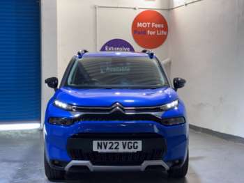 Used Citroen C3 Aircross 2022 for sale - 74669684: Photo