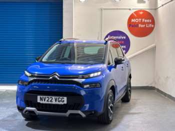 Used Citroen C3 Aircross 2022 for sale - 74669684: Photo