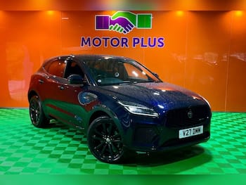 Used Jaguar E-Pace 2021 for sale - 79722704: Photo