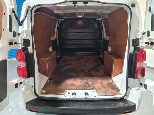 Used Vauxhall Vivaro 2020 for sale - 70520684: Photo 16