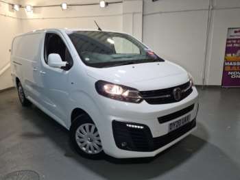 Used Vauxhall Vivaro 2020 for sale - 70520684: Photo