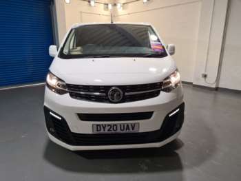 Used Vauxhall Vivaro 2020 for sale - 70520684: Photo